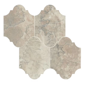 Bengali Temple Victorian - stone tile